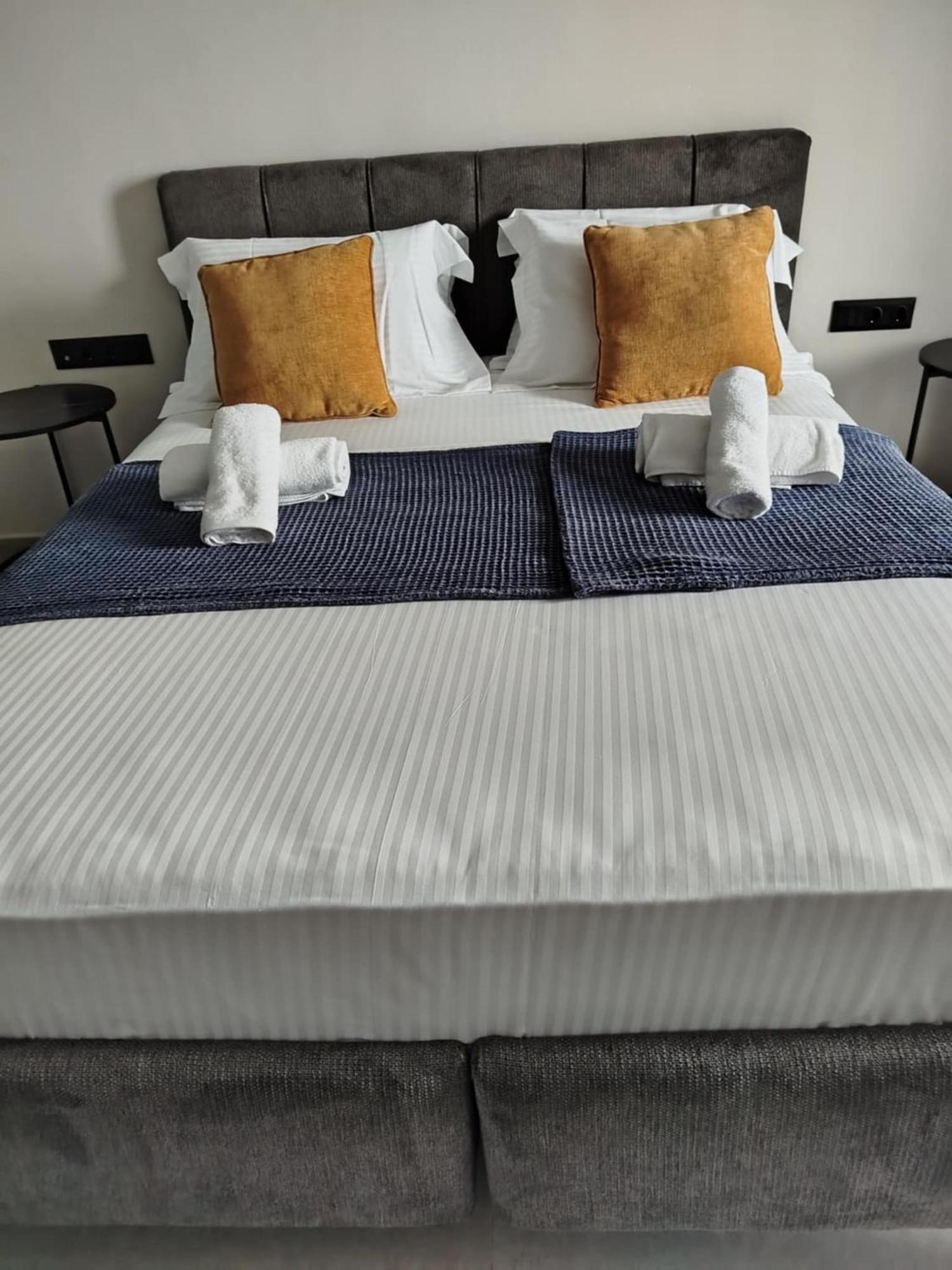 Hotel Andreas Ypsos Extérieur photo